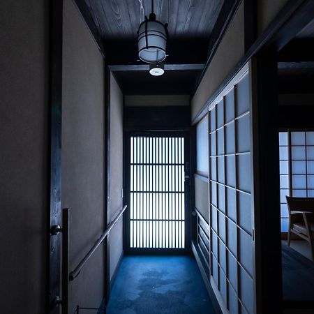 Villa Zenji 町家六堀 Kioto Exterior foto