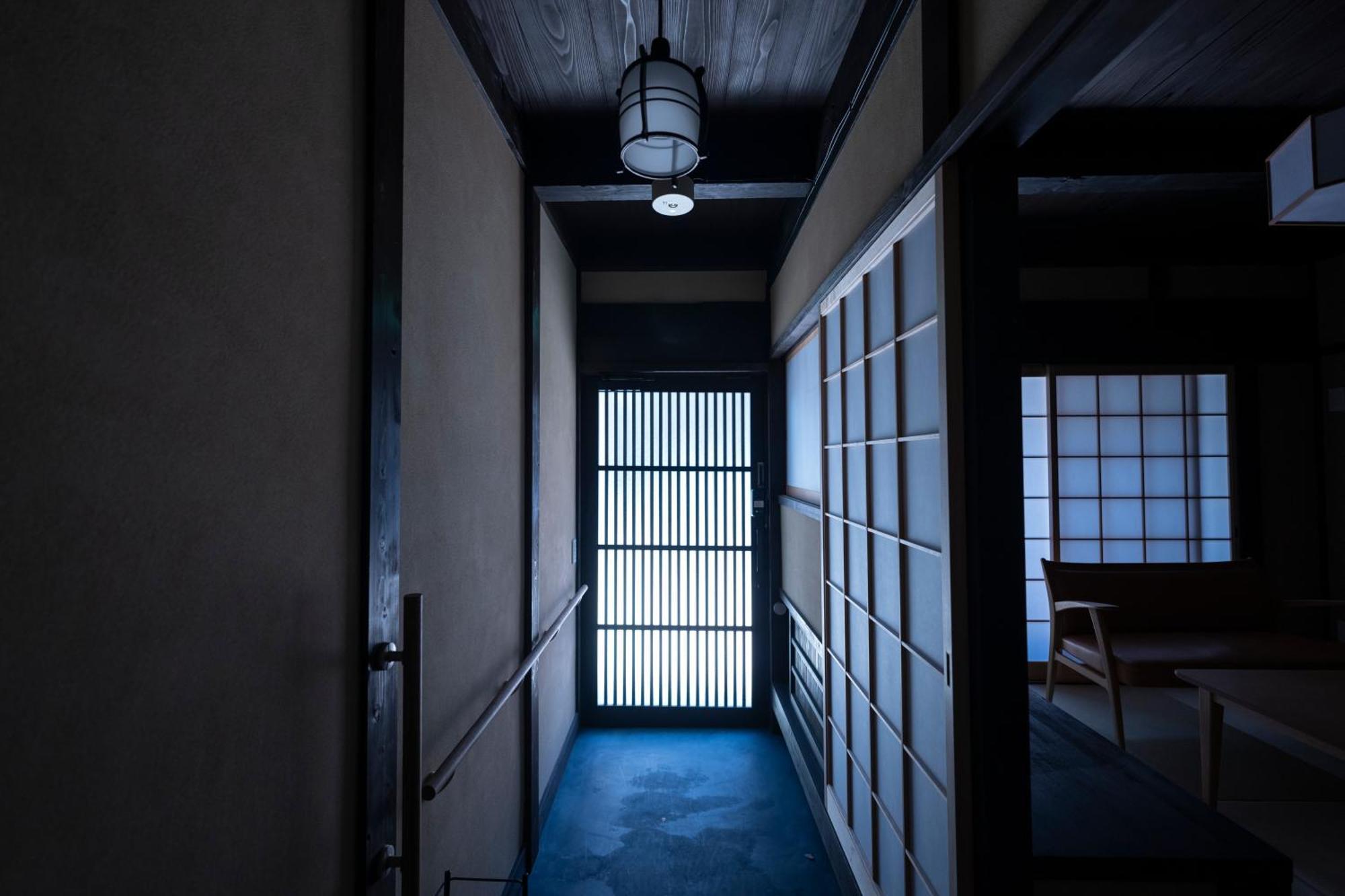 Villa Zenji 町家六堀 Kioto Exterior foto
