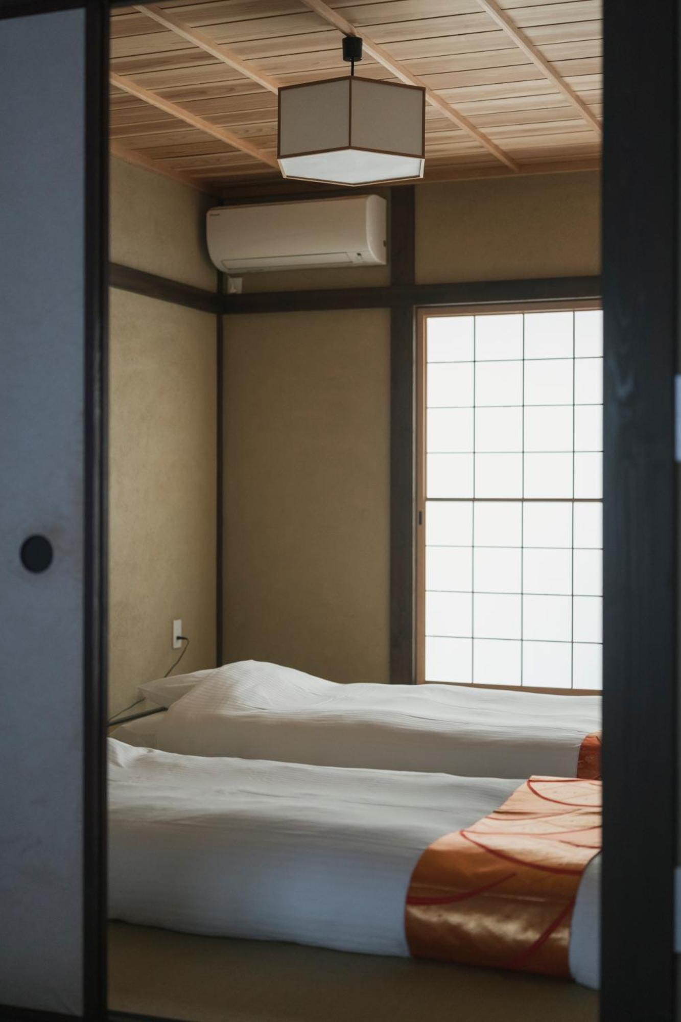 Villa Zenji 町家六堀 Kioto Exterior foto